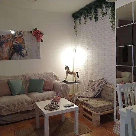 Precioso Loft En El Centro De Cordoba. Apartment *