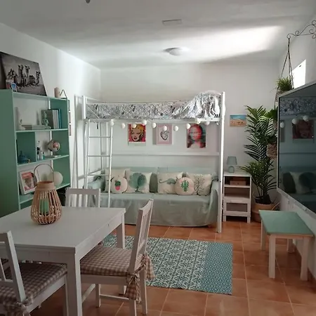 Apartment Precioso Loft En El Centro De Cordoba.